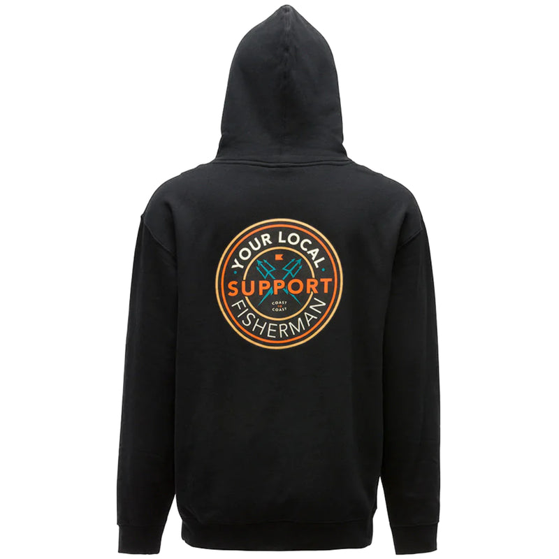 Load image into Gallery viewer, Grundéns Dark Seas × Grundéns Day Job Pullover Hoodie 14
