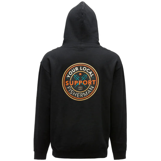 Grundéns Dark Seas × Grundéns Day Job Pullover Hoodie 18