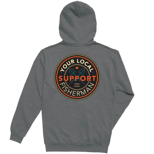Grundéns Dark Seas × Grundéns Day Job Pullover Hoodie 16