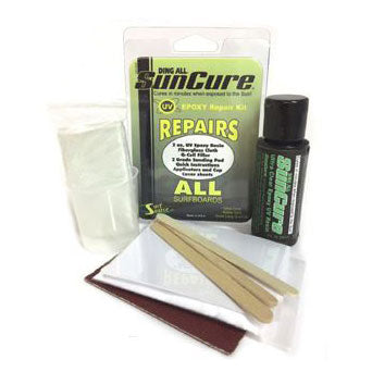 Block Surf Sun Cure Epoxy Repair All Kit