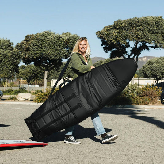 Db Surf 1st Gen Single Short Day Surfboard Bag 7