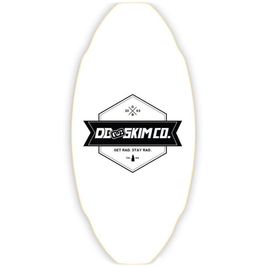 DB Skim Co. Plank Proto Skimboard 15