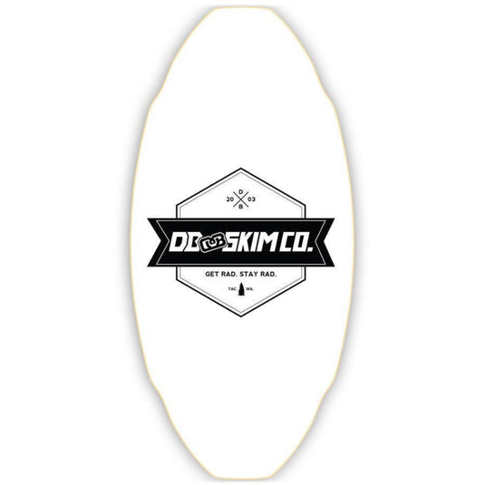 DB Skim Co. Plank Proto Skimboard 2