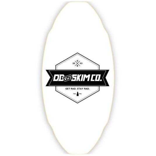 DB Skim Co. Plank Proto Skimboard 1