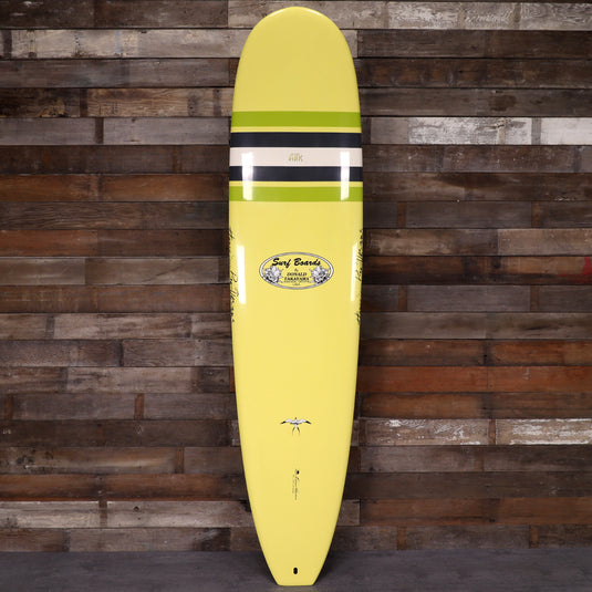Donald Takayama In The Pink 8'0 × 22 ⅖ × 3 Surfboard 1