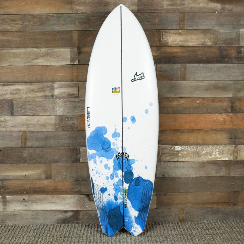 Load image into Gallery viewer, Lib Tech Lost Hydra ecoIMPACTO 5'7 × 21 ¼ × 2 ⅔ Surfboard • B-GRADE 1
