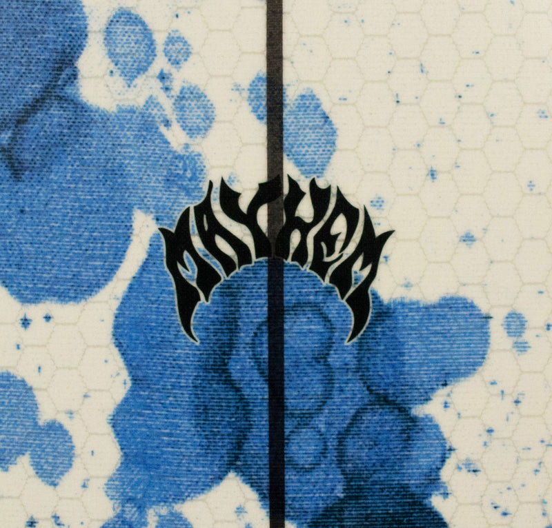 Load image into Gallery viewer, Lib Tech Lost Hydra ecoIMPACTO 5'7 × 21 ¼ × 2 ⅔ Surfboard • B-GRADE 5
