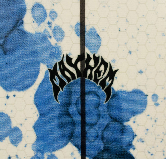 Lib Tech Lost Hydra ecoIMPACTO 5'7 × 21 ¼ × 2 ⅔ Surfboard • B-GRADE 5