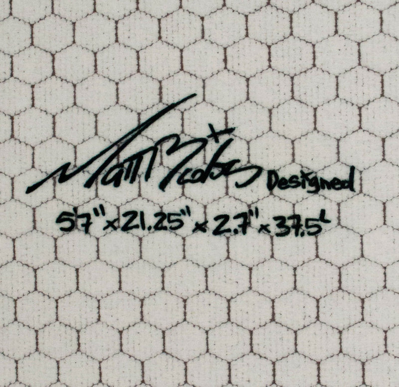 Load image into Gallery viewer, Lib Tech Lost Hydra ecoIMPACTO 5'7 × 21 ¼ × 2 ⅔ Surfboard • B-GRADE 4

