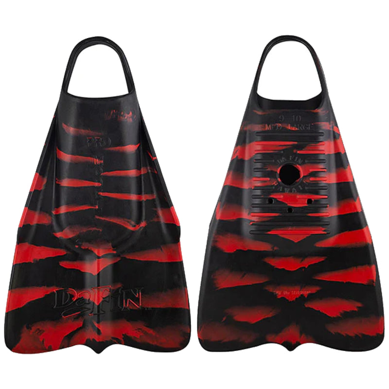 Load image into Gallery viewer, DaFiN Zak Noyle × NSLA Pro Signature Swim Fins 5
