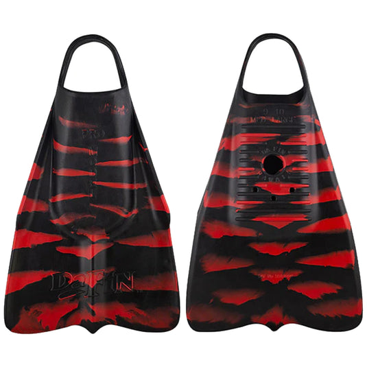 DaFiN Zak Noyle × NSLA Pro Signature Swim Fins 5