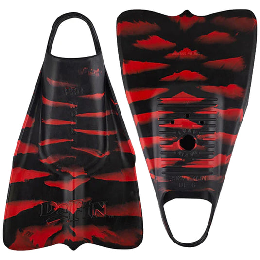 DaFiN Zak Noyle × NSLA Pro Signature Swim Fins 6
