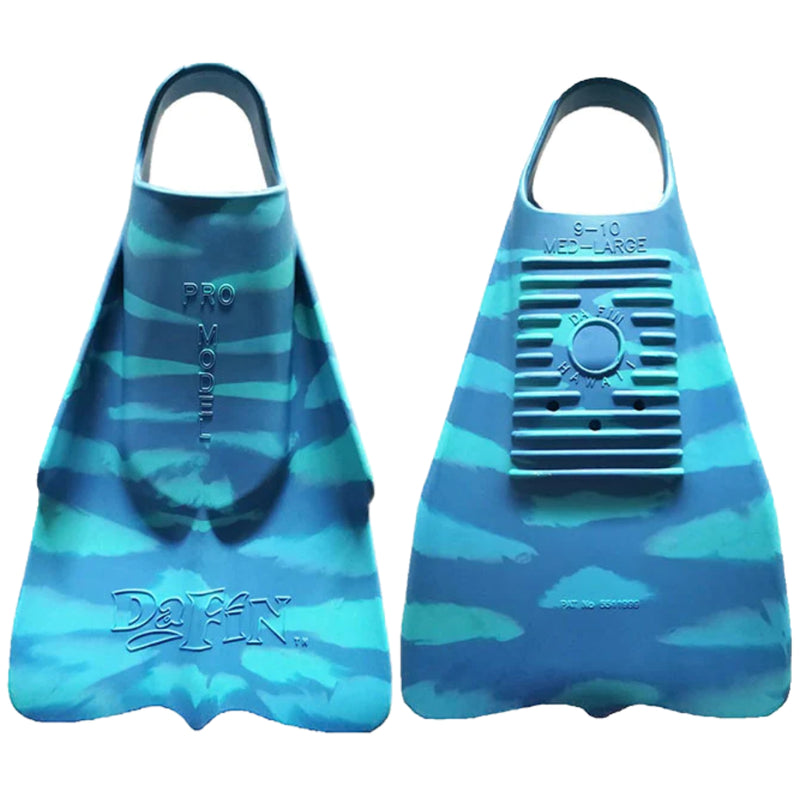 Load image into Gallery viewer, DaFiN Zak Noyle × NSLA Pro Signature Swim Fins 1
