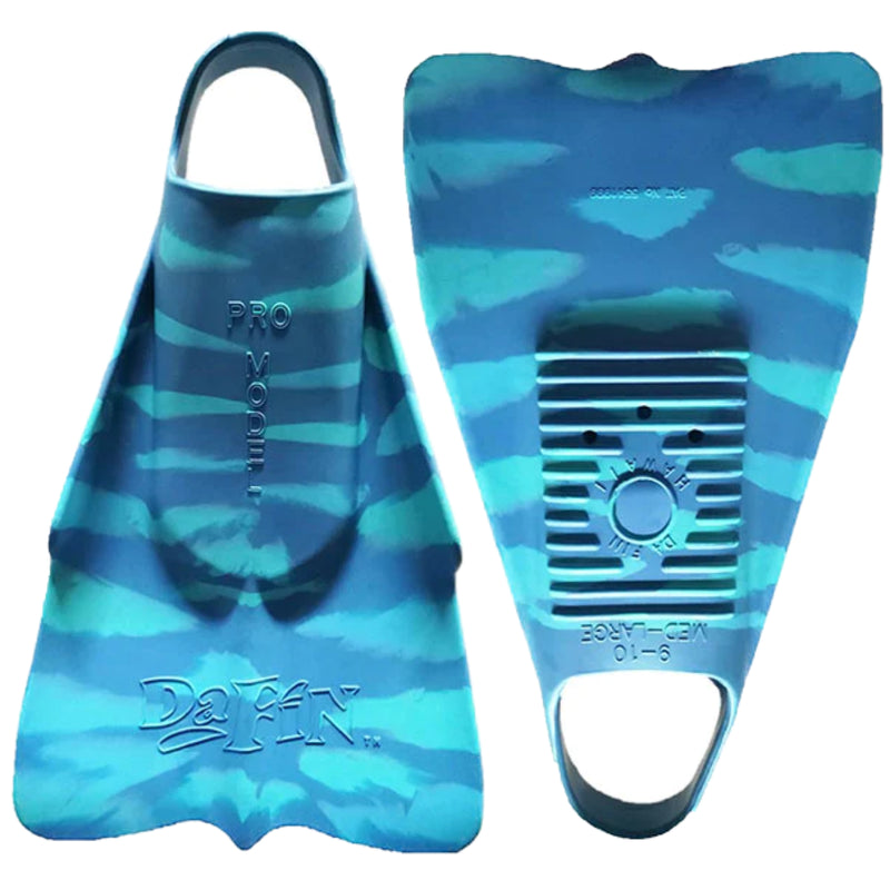 Load image into Gallery viewer, DaFiN Zak Noyle × NSLA Pro Signature Swim Fins 2
