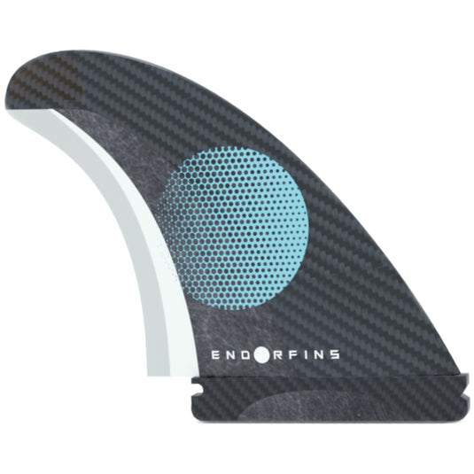 Endorfins KS Single Tab Twin + 2 Fin Set 1