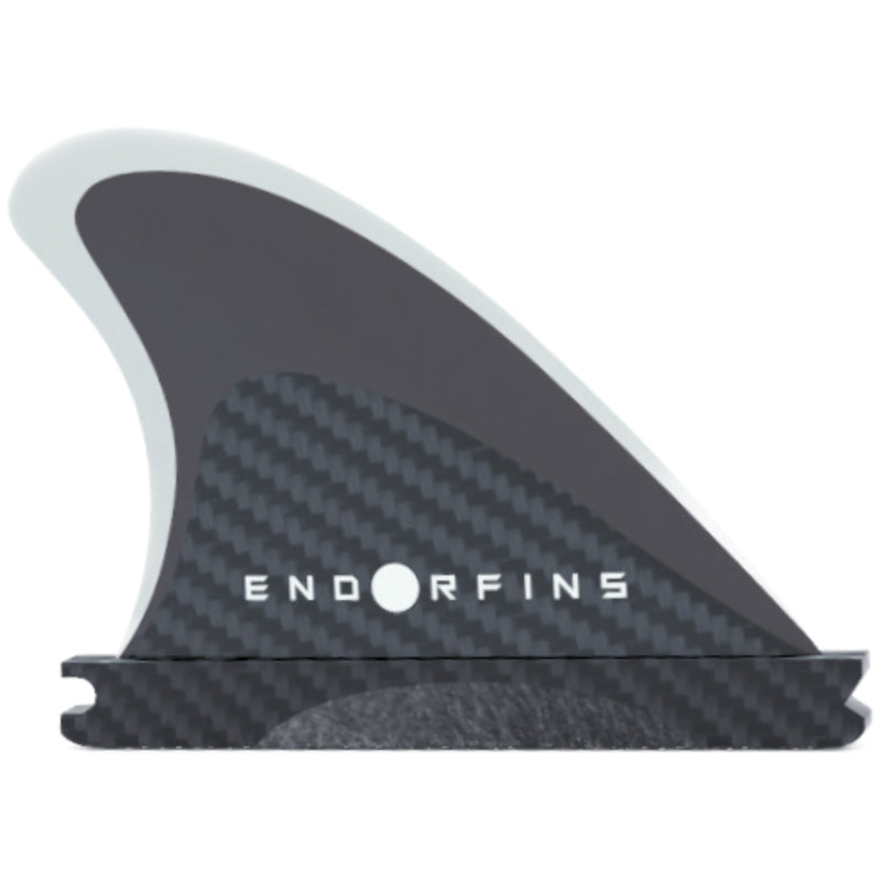Load image into Gallery viewer, Endorfins KS Single Tab Twin + 2 Fin Set 3
