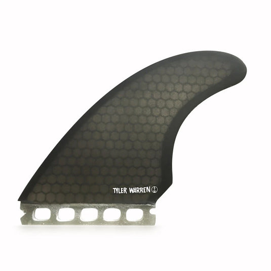Captain Fin Co. Tyler Warren Single Tab Twin Fin Set 1