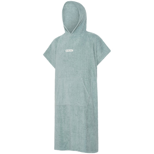 FCS Hooded Towel Changing Poncho 2