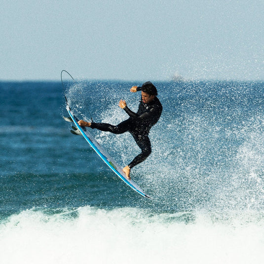 FCS II Tokoro PC Tri-Fin Set