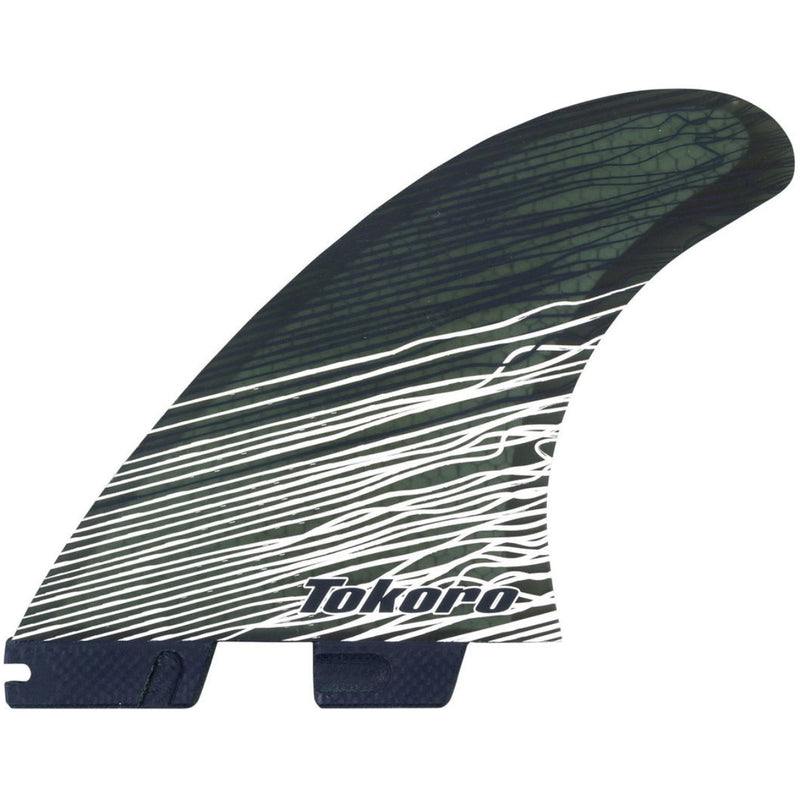 Load image into Gallery viewer, FCS II Tokoro PC Tri-Fin Set 3
