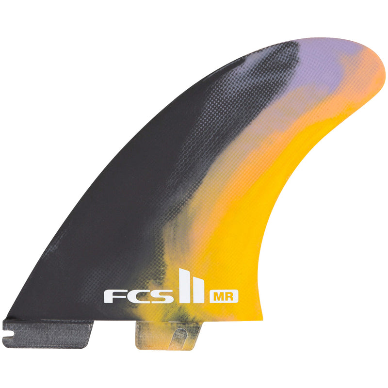 Load image into Gallery viewer, FCS II Mark Richards PC Twin + 1 Fin Set 6

