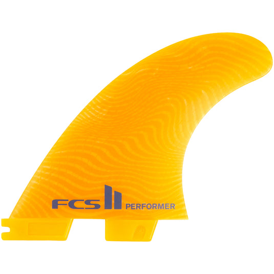 FCS II Performer Neo Glass Eco Tri-Fin Set 6