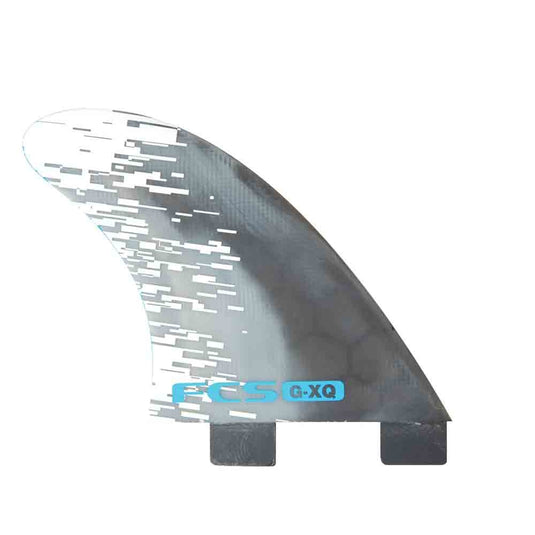 FCS G-XQ Quad Rear Fin Set 1