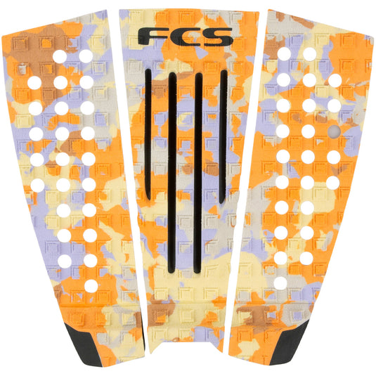 FCS Julian Wilson 3-Piece Traction Pad 9