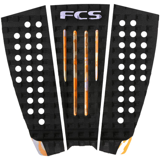 FCS Julian Wilson 3-Piece Traction Pad 2