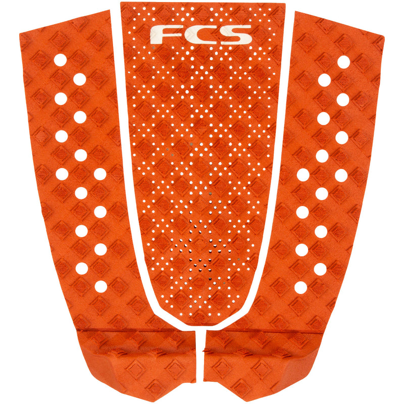 Load image into Gallery viewer, FCS T-3 Eco 3-Piece Traction Pad • 2025 4
