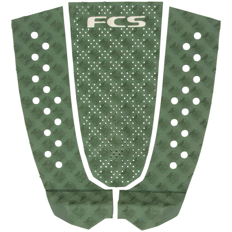 Load image into Gallery viewer, FCS T-3 Eco 3-Piece Traction Pad • 2025 8
