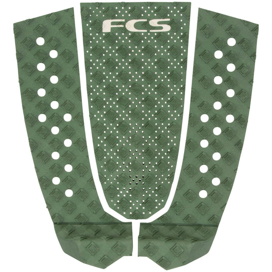 FCS T-3 Eco 3-Piece Traction Pad • 2025 8