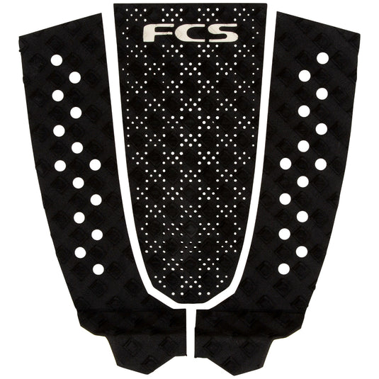 FCS T-3 Eco 3-Piece Traction Pad • 2025 3