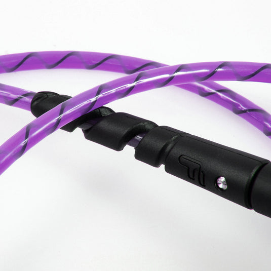 FCS Freedom Helix Comp Leash 24