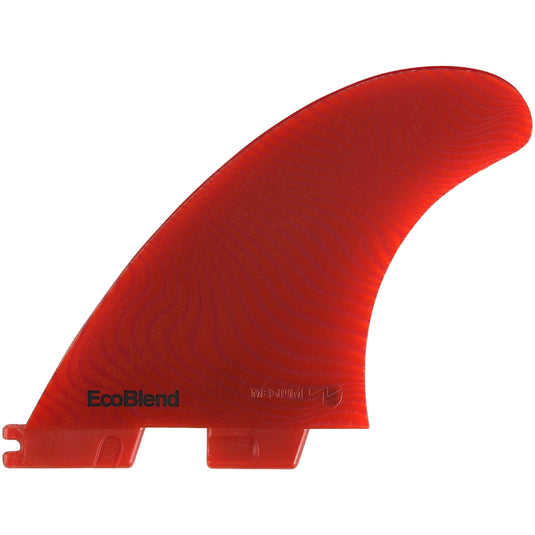 FCS II Accelerator Neo Glass Eco Tri-Fin Set 3