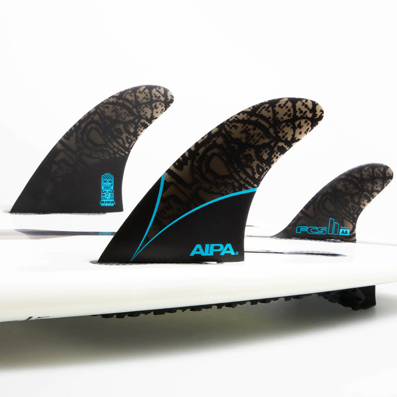 Load image into Gallery viewer, FCS II Aipa PG Twin + 1 Fin Set 4
