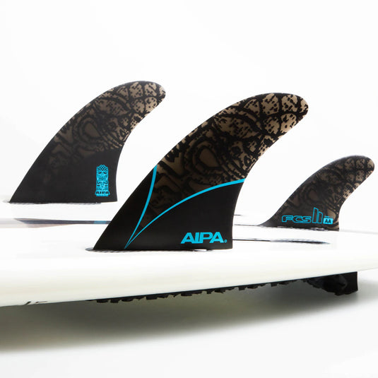 FCS II Aipa PG Twin + 1 Fin Set 4