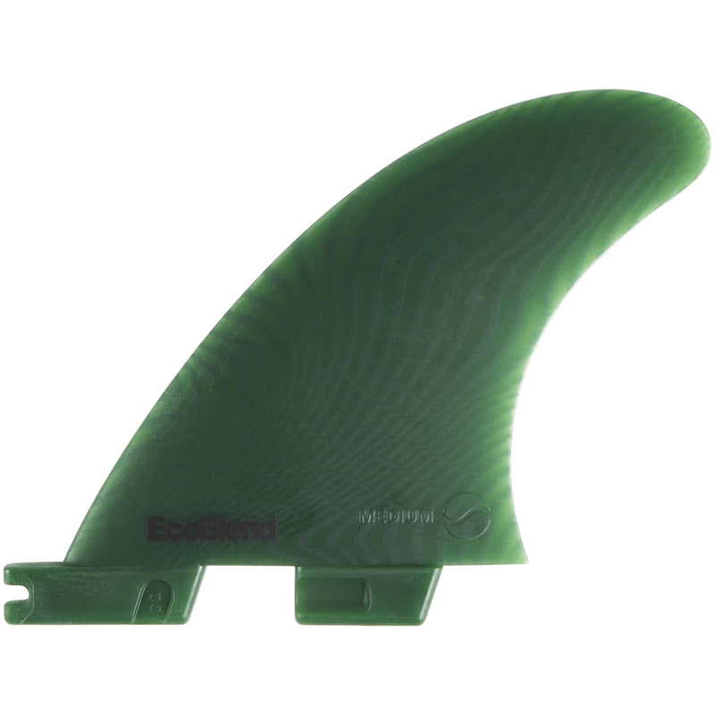 Load image into Gallery viewer, FCS II Carver Neo Glass Eco Quad Rear Fin Set 2
