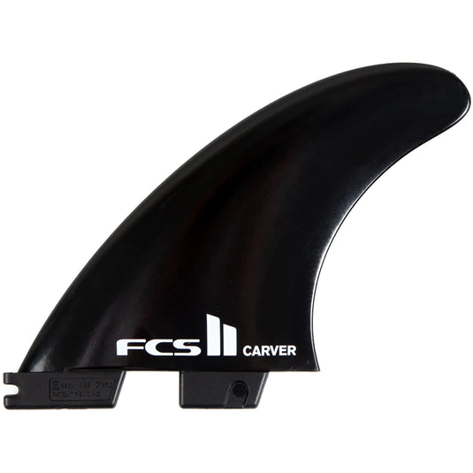 FCS II Carver GF Tri-Fin Set 1
