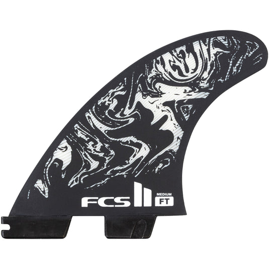 FCS II Filipe Toledo PC AirCore Tri-Fin Set 4
