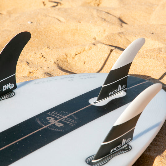 FCS II DHD PC Tri-Fin Set 6
