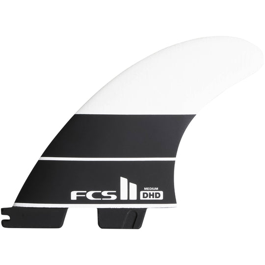 FCS II DHD PC Tri-Fin Set