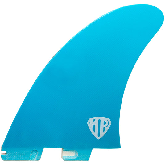 FCS II Mark Richards Freeride PG Twin Fin Set 3
