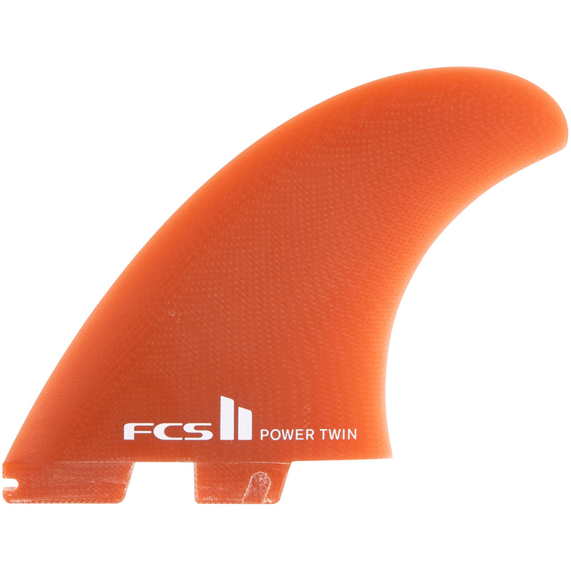 Load image into Gallery viewer, FCS II Power PG Twin Fin Set 7
