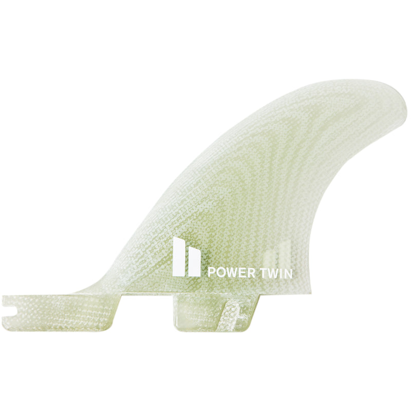 Load image into Gallery viewer, FCS II Power PG Twin + 1 Fin Set • 2025 2
