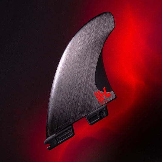 FCS II H4 PC Carbon Tri-Fin Set • 2025 4