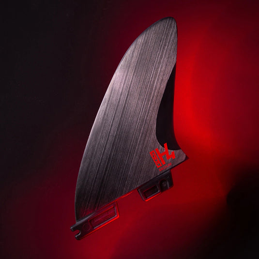FCS II H4 PC Carbon Tri-Fin Set • 2025 6