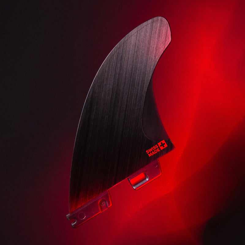 Load image into Gallery viewer, FCS II H4 PC Carbon Tri-Fin Set • 2025 5
