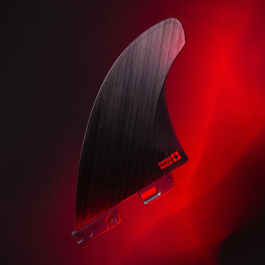 FCS II H4 PC Carbon Tri-Fin Set • 2025 5