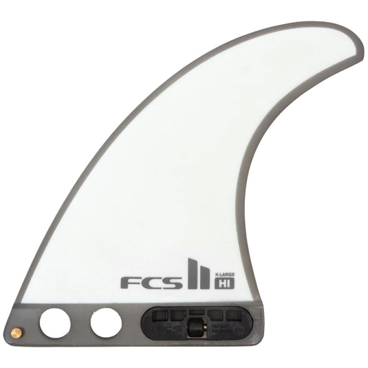 FCS II Harley Ingleby Longboard PC Tri-Fin Set 4